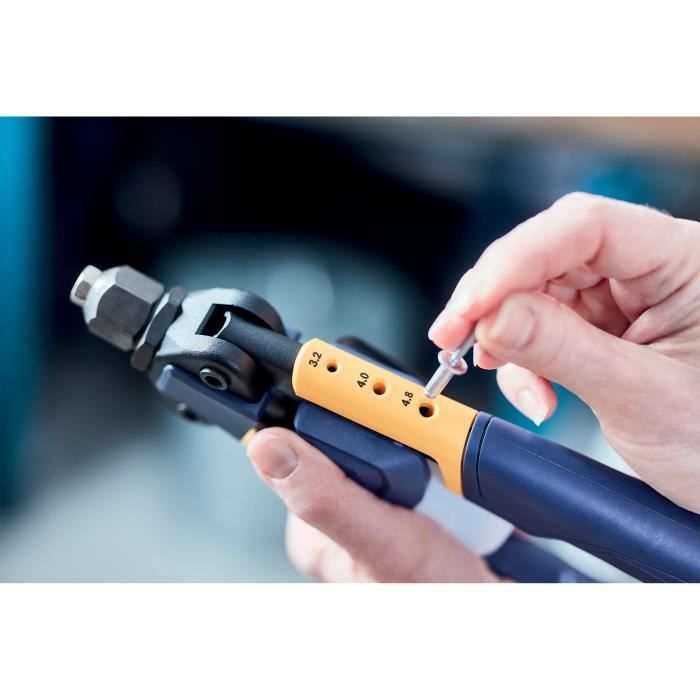 Rapid Pince à Rivets Aveugles RP40 Multi West | Acier Acheter chez