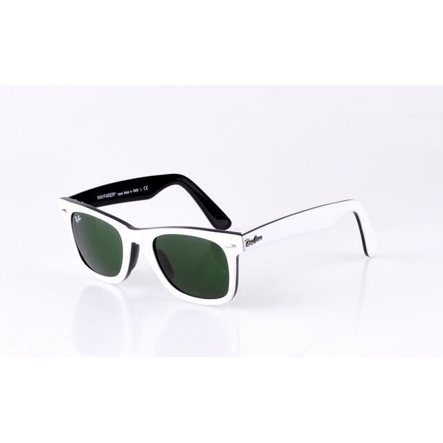 Taille 54mm ray ban rb2140 956 original wayfarer Lunettes de