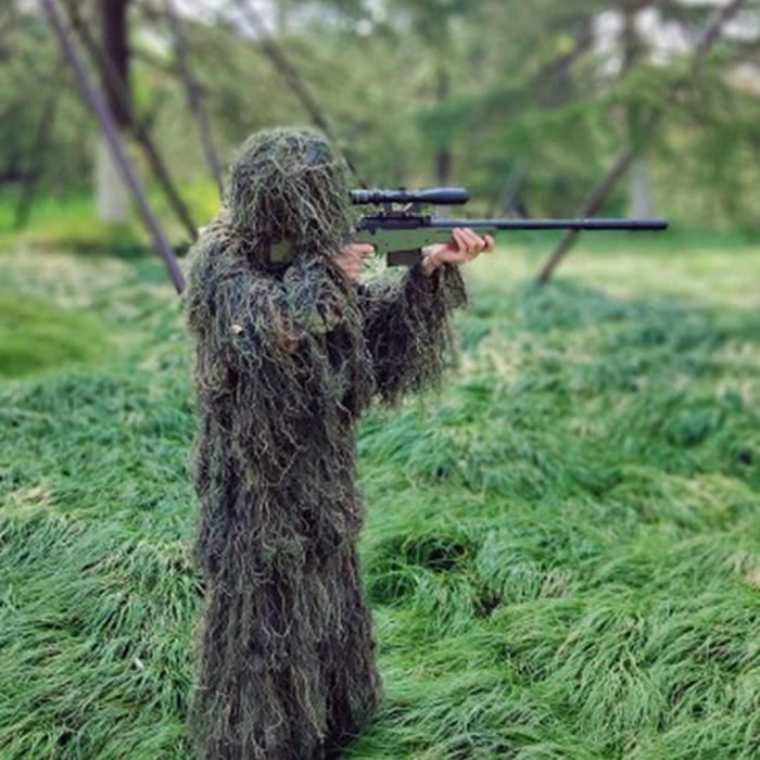 Vetement camouflage fille store