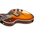 Rocktile Pro L-200OHB Guitare électrique Orange…-2