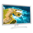 LG 24TQ510SWZ SMART TV 24" 60cm - Haute Définition - NETFLIX YOUTUBE WebOS - HDMI x2-2