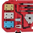Kit d'outils de calage pour Fiat, Alfa, Romeo et Lancia-2