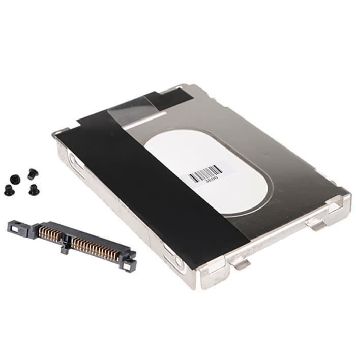 8 Vis De Montage Pour Disque Dur HP - Compatible Séries 6000, 8000, Elite, DC7800/7900, Longueur 1,1 Cm