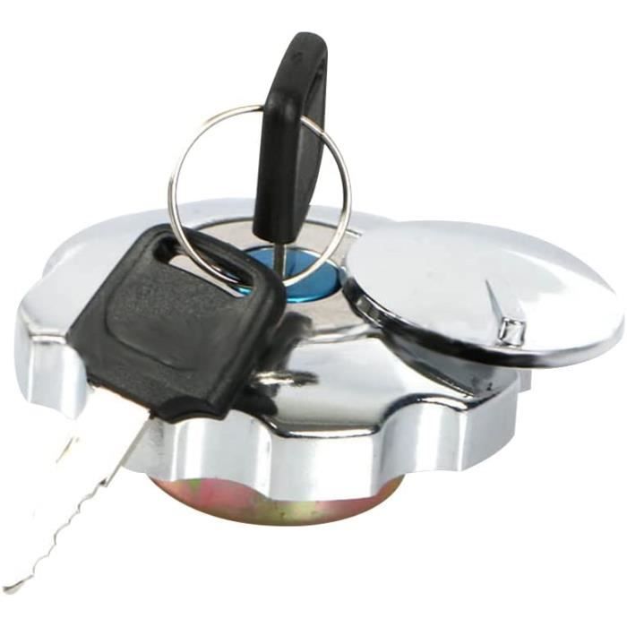 Qiilu Kit De Levage De Réservoir D'essence, Rehausse Le Devant Du Réservoir D'essence 2.56"avec Kit De Levage à Visser Pour XL 1995-2010 (noir