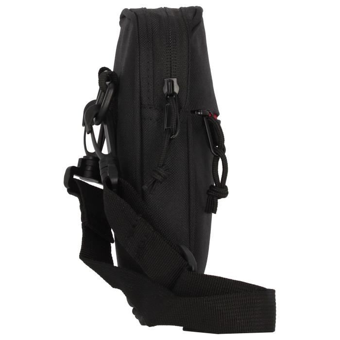 Forvert Lamar sac bandouli re 12 cm 8644 182 8644 2 black