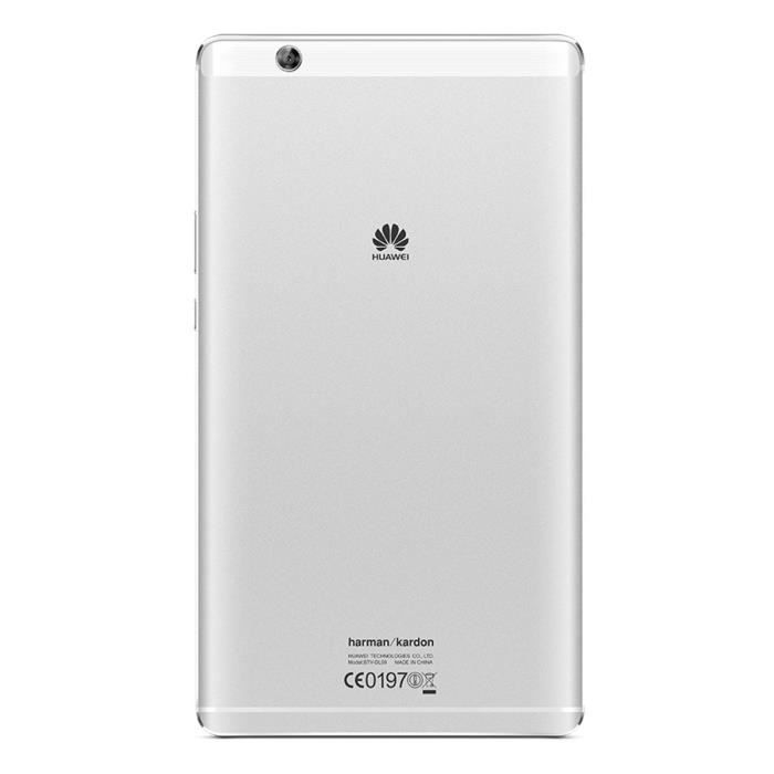 Huawei Tablette Tactile - Mediapad M3 - 8,4''2