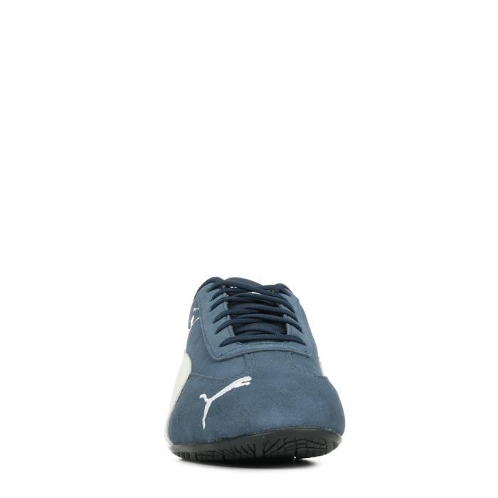 Puma speed cat 2025 bleu