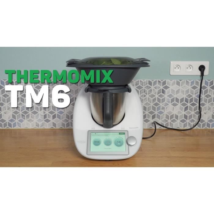 THERMOMIX - Thermomix® TM6 le robot multifonction qui 