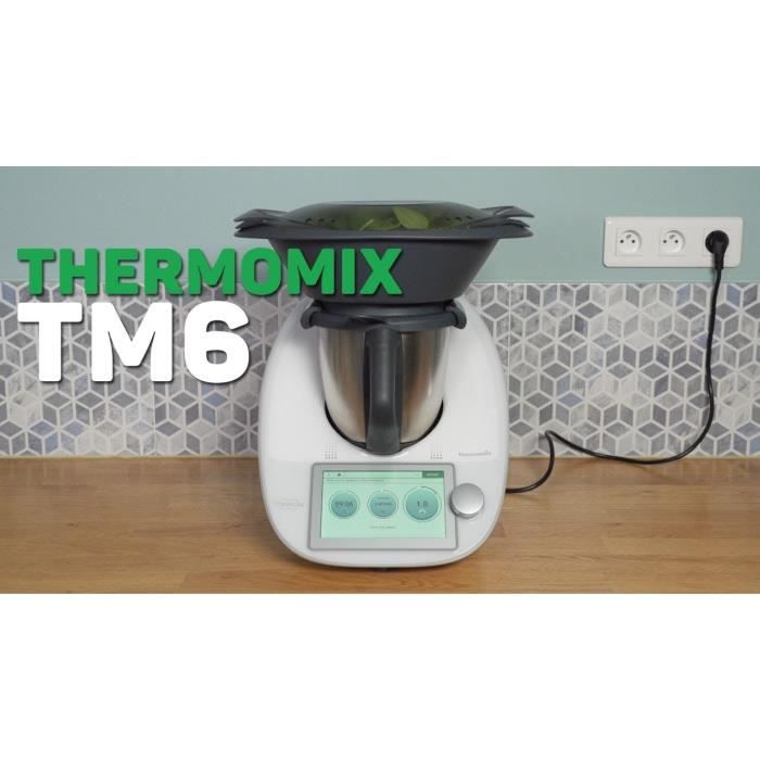 Le Thermomix TM6 est enfin disponible à la vente en ligne