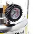 XPOtool Set Purge de frein pneumatique Dispositif automatique Échange de liquide de frein 5L 3bars-3