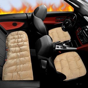 Housse De Siège Auto Pour Renault Captur 2 E-Tech Hybrid 2020-2025 - Protection Complète Avant/arrière, Couleur Beige - 11