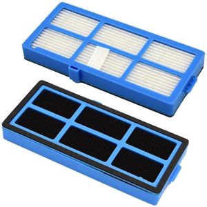 Kit De 20 Accessoires Pour Aspirateur Robot Proscenic Q8 Max - Brosse, Filtres, Lingettes, Sacs, Brosses Latérales