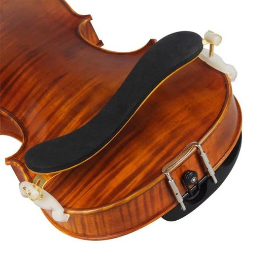 Epauliere De Violon Reglable De Violon 1 2 4 4 Pour Le Menton Pieces De Violon Accessoires 1 2 Pas Cher Achat Vente Violon Cdiscount