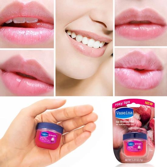 Acheter Images Baume à lèvres au miel crème glacée hydratant réparateur  baume à lèvres vaseline hydratant pour enfants