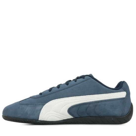Puma speed cat bleu new arrivals