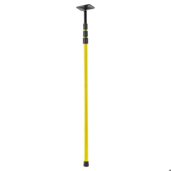Mire aluminium télescopique AR51 5 mètres Stanley - Outillage