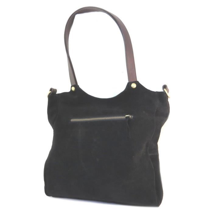 Sac on sale scooter cuir