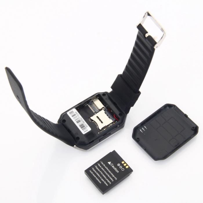 Getihu dz09 smart top watch