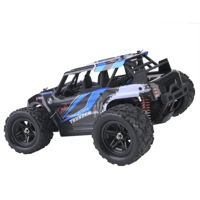 WLtoys P929 1 18 2.4G RTR electrique 4WD brosse Truck RC voiture jouet Cdiscount Jeux Jouets