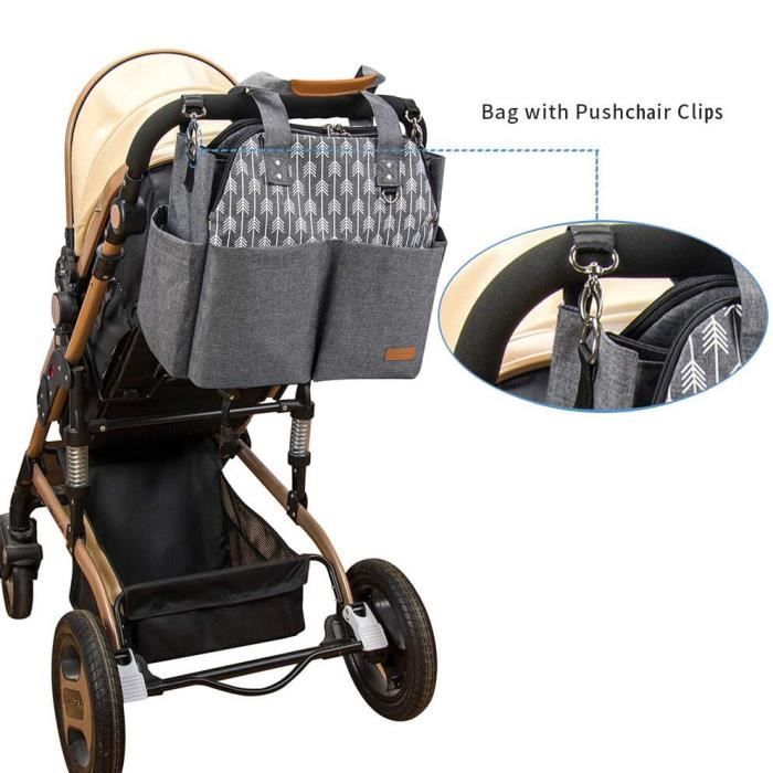 Sac a shop langer lekebaby