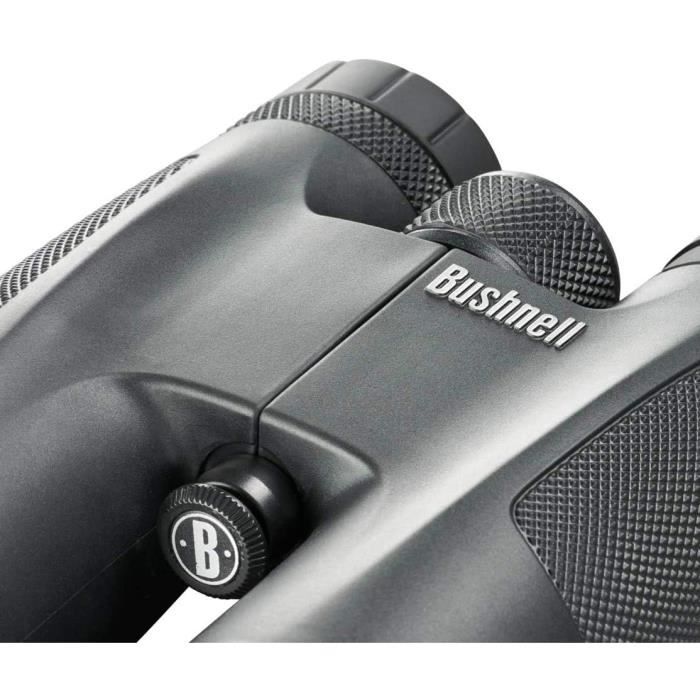 Jumelles Bushnell Powerview 10x42 - Noir - Prisme Toit