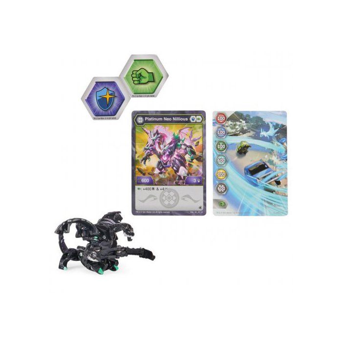 scntoys Bakugan Legends Platinum Serisi - Sharktar Oyuncak Bakugan Figür Bakugan scntoys Bakugan Legends Platinum Serisi - Sharktar Oyuncak Bakugan Figür Bakugan