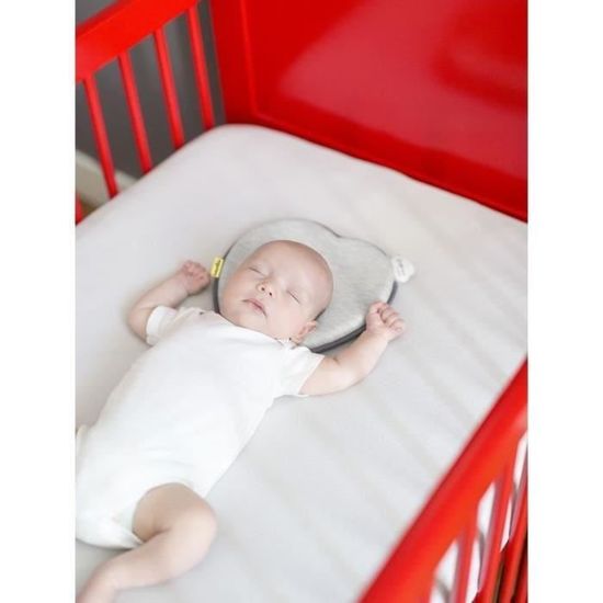 Babymoov Coussin Morphologique Anti Tete Plate Lovenest Original Smokey Cdiscount Puericulture Eveil Bebe