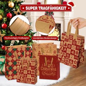 Lot De 50 Pochettes Cadeau En Papier 12x19-20 Cm - Multicolore - Pour Toutes Occasions