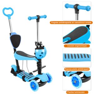 Trottinettes Enfant Fluxx TROTTINETTE PLIABLE FLEXXY 2 ROUES 121 MM KIDS Sport 2000 - Ref NTFX0000200-0MI Trottinettes Enfant Fluxx TROTTINETTE PLIABLE FLEXXY 2 ROUES 121 MM KIDS Sport 2000 - Ref NTFX0000200-0MI