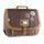 Cartable marron