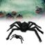 Araignee Noire Decoration Halloween Maison Hantee Prop Araignee