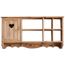 Armoires A Pharmacie Ranranjj Mur En Bois Massif Monte Unite Armoire De Rangement 183685 Achat Vente Armoire A Pharmacie Armoires A Pharmacie Ranr Cdiscount
