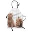 Pack Linge De Table K92fe Tablier Animal Chatons Mignons Chats Doux Felin Pepiniere Kitty Theme Oeuvre Impression Bavoir De Cuisin Achat Vente Pack Linge De Table Cdiscount