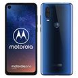 Motorola One Vision (6.3 Pouces, 4Go RAM, 128Go ROM, Double Nano SIM, Android 9.0) Bronze-0