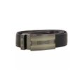 Ceinture En Cuir Véritable Georges Rech - Tour De Taille 85cm - Vert Olive - Neuf Sans étiquette