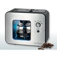 Machine cafe grain et moulu