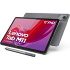 Tablette Tactile LENOVO Tab M11 - 11" - 4 Go RAM - Stockage 128 Go - Stylet Lenovo Tab Pen inclus