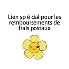 GPFUOEA Lien spécial pour les remboursements de frais postaux