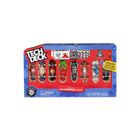 Coffret Jeux Olympiques Paris 2024 Tech Deck 8 Finger Skates - Autre circuits et véhicules Coffret Jeux Olympiques Paris 2024 Tech Deck 8 Finger Skates - Autre circuits et véhicules