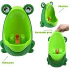 MELISSA & DOUG Urinoir bébé grenouille - Marque - Modèle - Non toxique - Cible rotative - Ventouse puissante