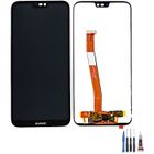 CHRONOSTOCKS Ecran LCD vitre tactile pour Huawei P20 Lite noir Ane-Lx1
