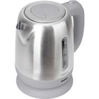 CAMRY Bouilloire - CR - 1278 - Inox - 1,2 L - Électrique - Système anti-calcaire