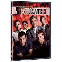 DVD Ocean's thirteen