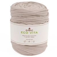 Fil DMC coton recyclé Eco Vita - T-Shirt - 390 - Beige - 450 g - 100 m