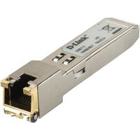 D-Link 1000Base-T SFP Transceiver
