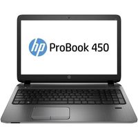 HP ProBook 450 G3 - 15" - Core i5-6200U 2,3 GHz - SSD 256 Go - 8 Go AZERTY - Français Fonctionnel