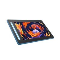 XPPen-Artist 16 2nd Gen-Tablette Graphique avec Ecran en 15.4 Pouces-Stylet à Puce X3 8192 Niveaux-Compatible Windows Mac Linux