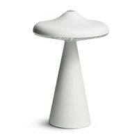 Veilleuse UFO, lampe de table LED portable avec toucher, cadeau pour enfants, chambre à coucher, décoration de bureau N°2