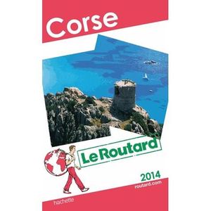 GUIDES DE FRANCE Corse