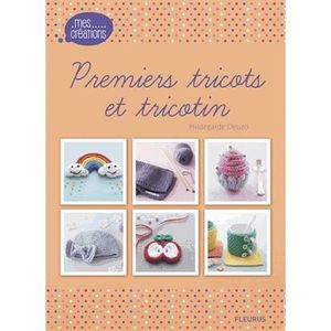 LIVRE LOISIRS CRÉATIFS 100 modèles de tricot et tricotin